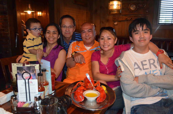 William's Visit 2