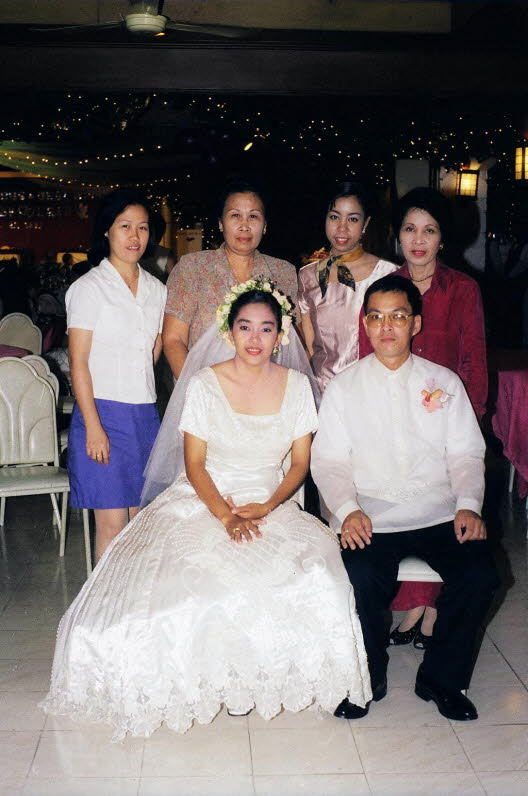 With Mama Letty