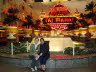 With Tita Lourdes in Atlantic City