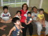 With the Apo's 2