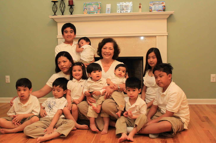 With the Apo's 3