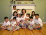 With the apo's