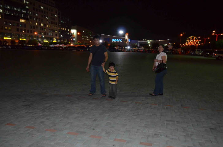 @MOA with Kuya Itoy (2)