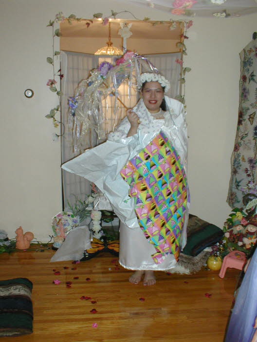 bing's Bridal shower