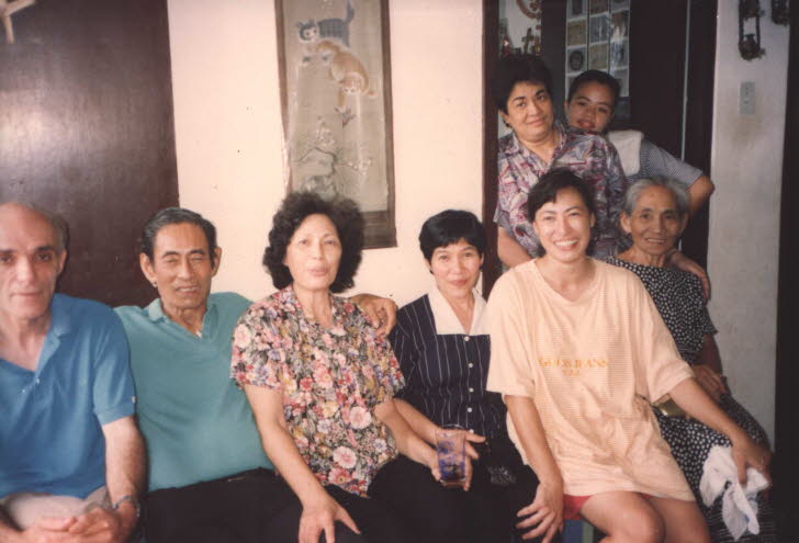 tito Jamie with Leslie