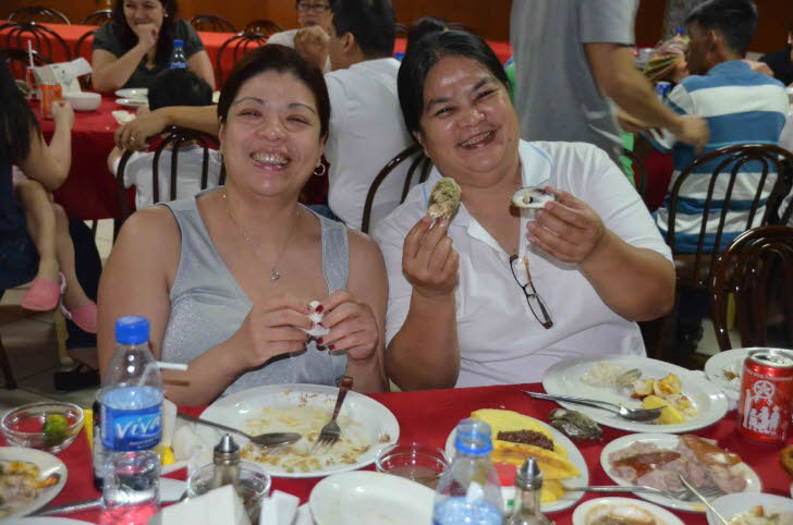 with Maria Ekey