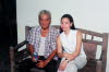 with Papa