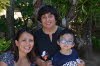 with mama Flor 2013